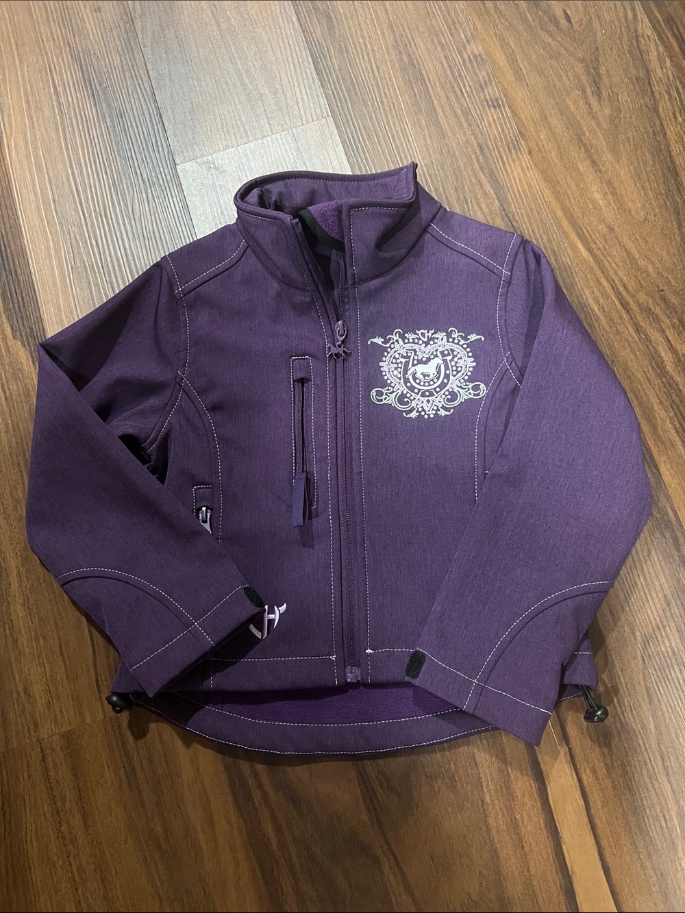 Cowgirl Hardware Jacket